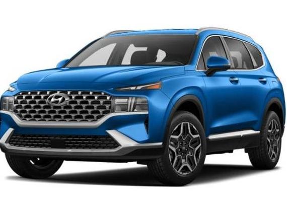 HYUNDAI SANTA FE 2022 KM8S6DA2XNU046624 image